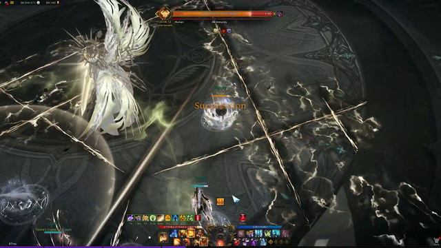 [Lost Ark] Eso Striker Kayangel G4 HM (4-Spender)