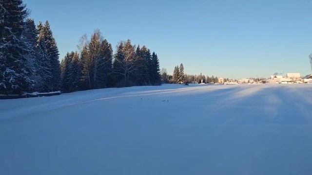 Снегоход 35л.с