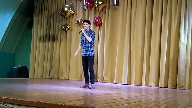 Расим Апальков _Юность в сапогах