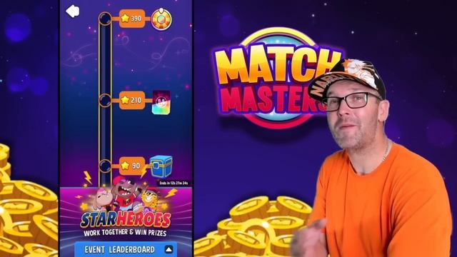 TOP 10 Ways To Get COINS In Match Masters!