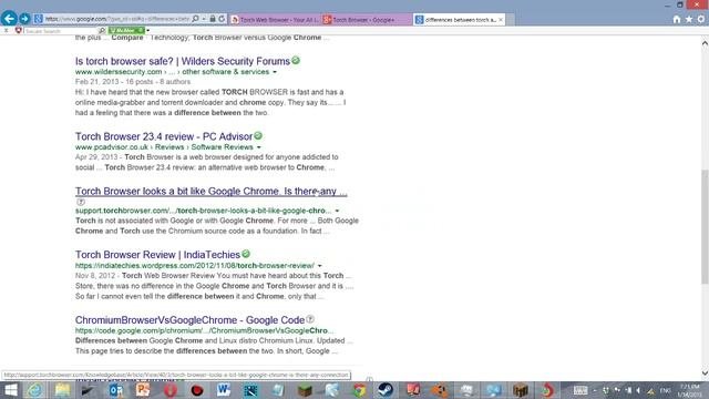 Torch Browser Download Tutorial