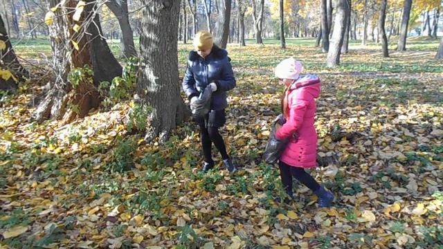 Давайте будем беречь планету!