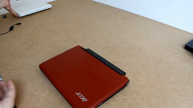 ACER Aspire One 751H Presentation