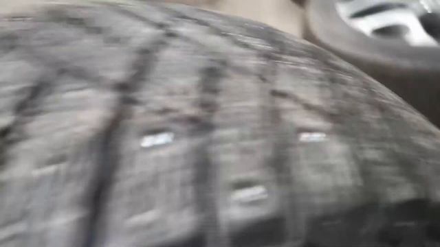 дошиповка зимней резины Goodyear UltraGrip Arctic