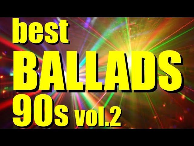 БАЛЛАДЫ 90-х часть 2 / BALLADS 1990-1999 vol 2 / звук HQ