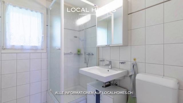 Helle 5.5-Zimmer-Wohnung mit genialer Panoramasicht / Längweiherstrasse 26, Luzern