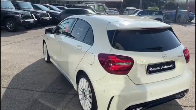 MB CLASSE A 200 CDI 4 MATIC EDITION