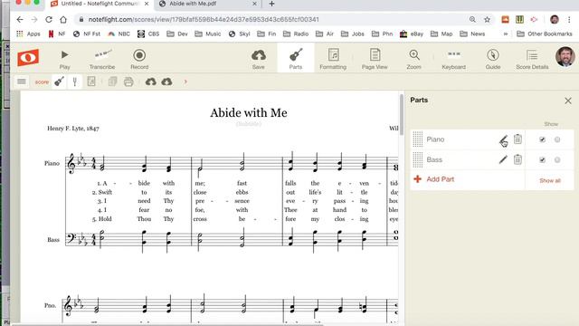 MIDI-XML-Transpose-NoteFlight
