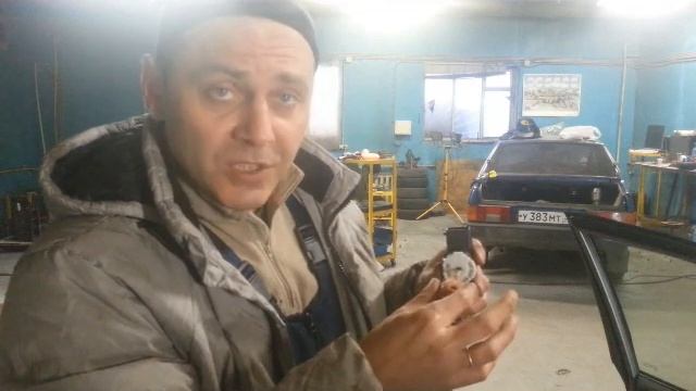 Сломался замок зажигания... что делать?