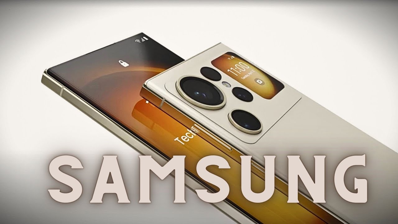 Samsung Galaxy S на протяжении лет Galaxy S 24 Ultra
