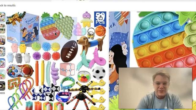 The Best ADHD and Autism Toys | Amazon Shopping Spree