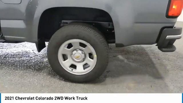 2021 Chevrolet Colorado Live  M1150654