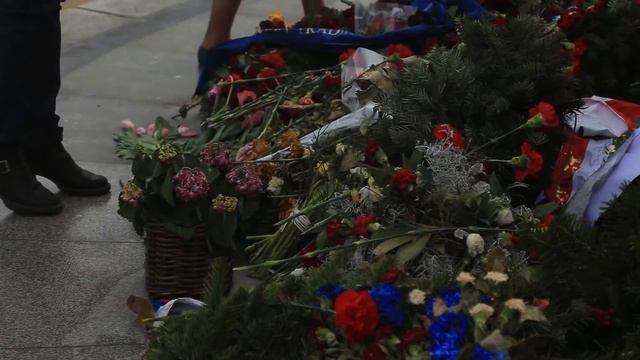 Медиаэкспедиция "Победа - одна на всех!" работает в Австрии, в Вене