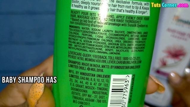 Is Baby Shampoo Good For Your Hair? Is Baby Shampoo Good For Adults? Baby Shampoo Benefits For Hair