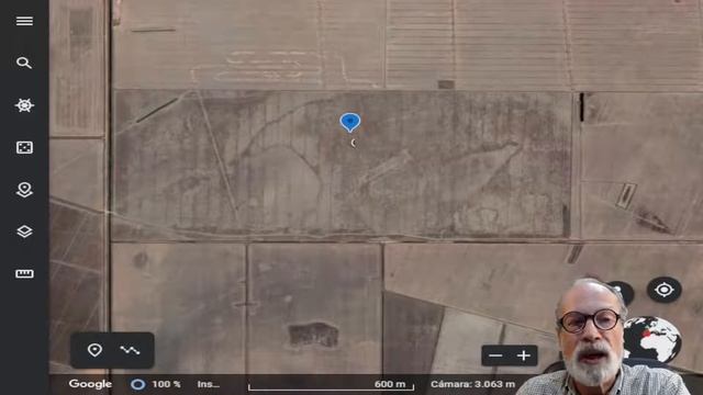 ? Estructura Richat, enigma resuelto. Territorio Atlante. Ojo del Sahara. Capítulo 20.