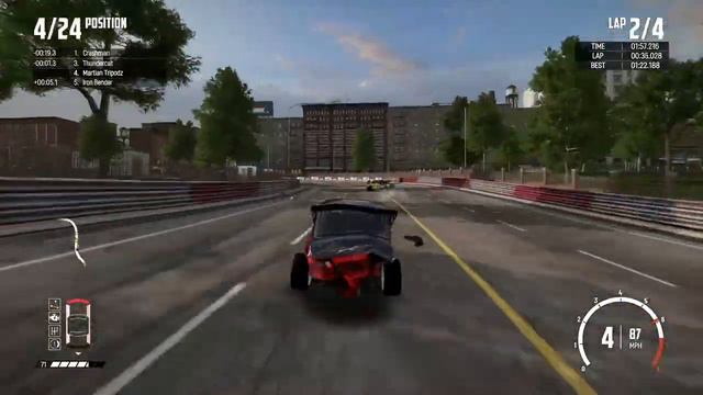 Wreckfest ~ Gorbie ~ Spring Update
