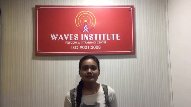 Mayuri kandekar got placed in a Tata communication Ltd as a Network Engineer