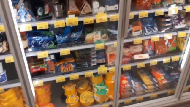Продуктовая корзина эмигранта в Хельсинки