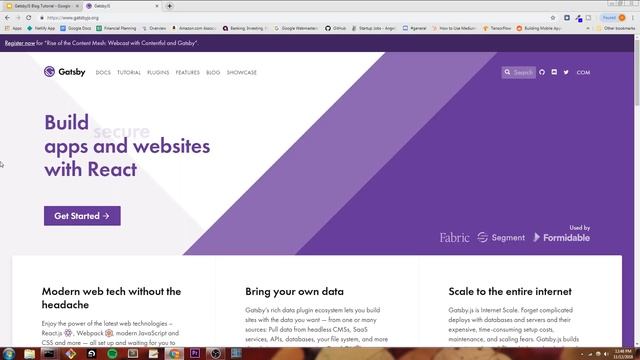 GatsbyJS Blog Tutorial | Publish Free With Netlify CMS