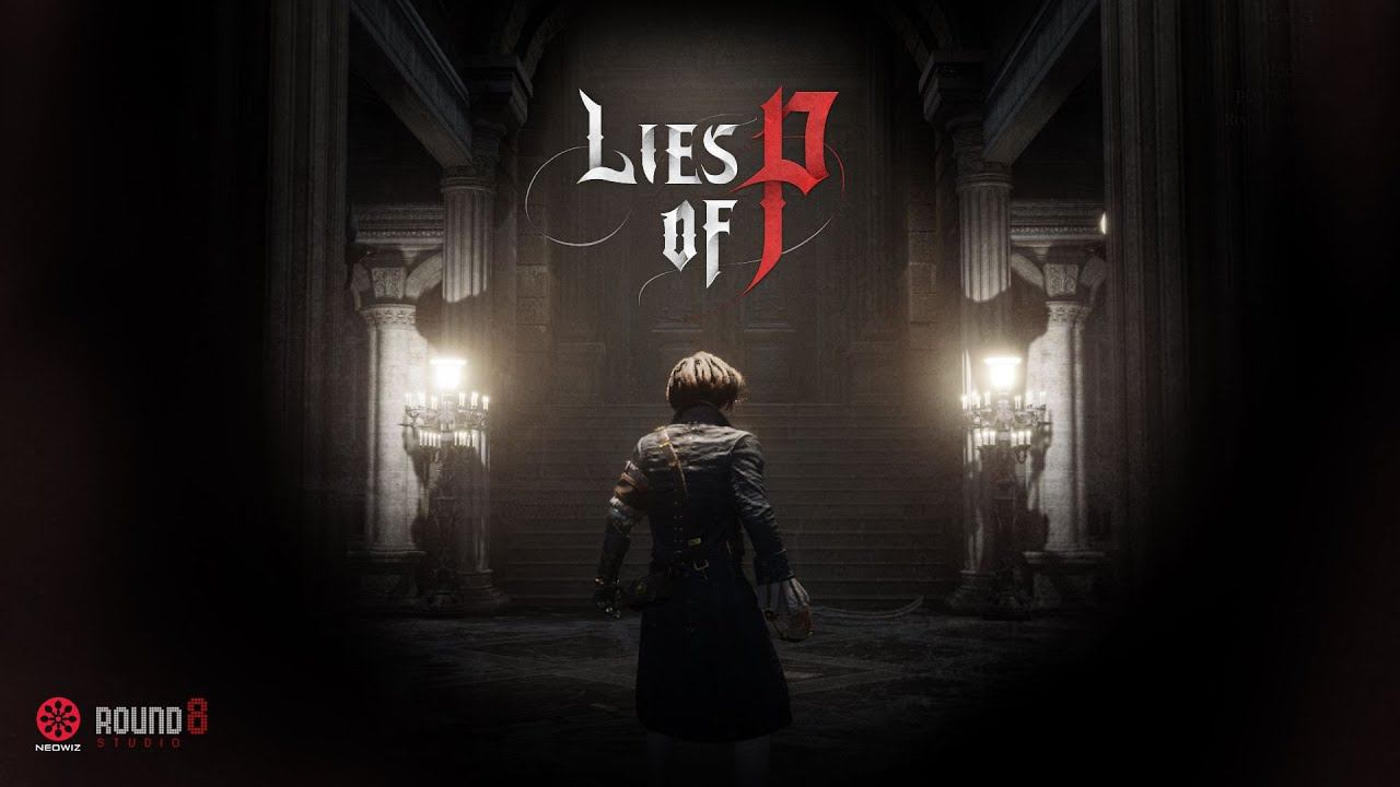 ОСЕЛ в Dark Souls☝ Lies of P №2 #liesofp