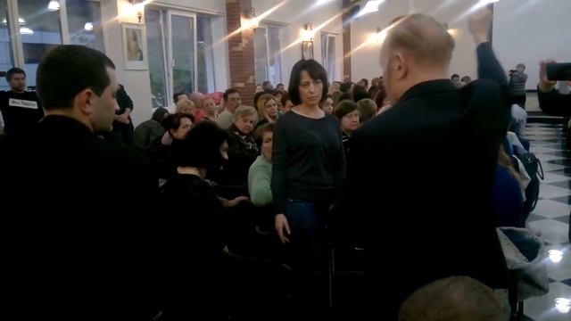 Изгнание беса Боб Ларсон