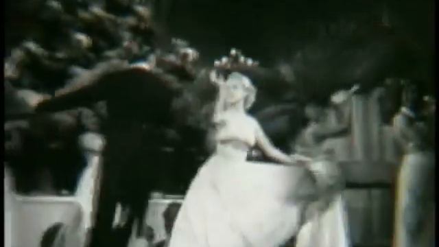 Martha Tilton -  Will Osborne Orchestra - Aida Broadbent Dancers (c 1941)