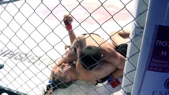 Габриэл Маричев  vs  Ярослав Федорович