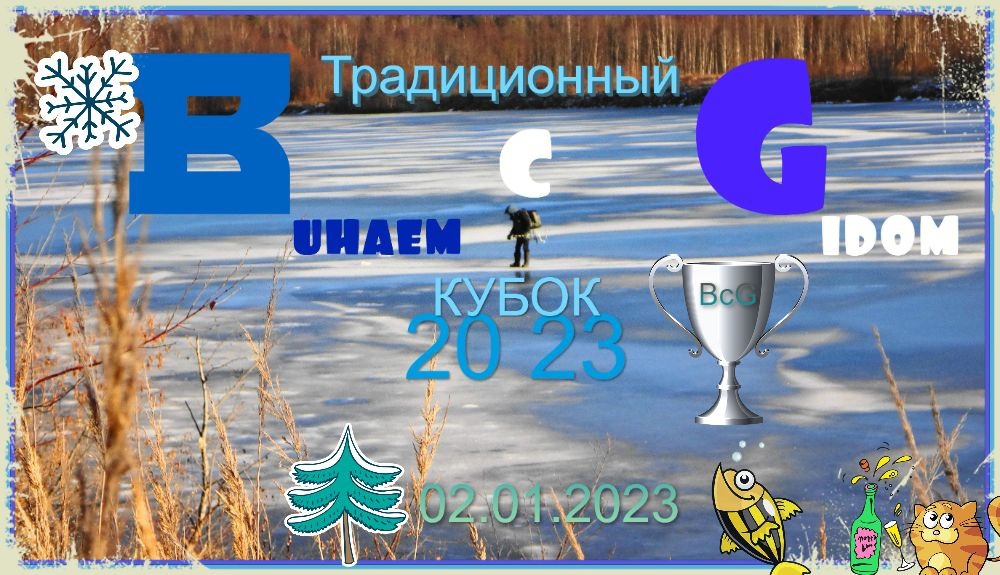 Кубок BcG 02012023