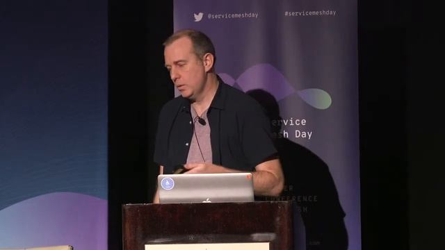 Louis Ryan (Google) | Service Mesh Day 2019