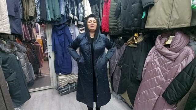 ЭКСКЛЮЗИВНЫЕ ПУХОВИКИ  ОТ ПРОИЗВОДИТЕЛЯ /ШУБКИ/КУРТКИ ДО 70 РАЗМЕРОВ