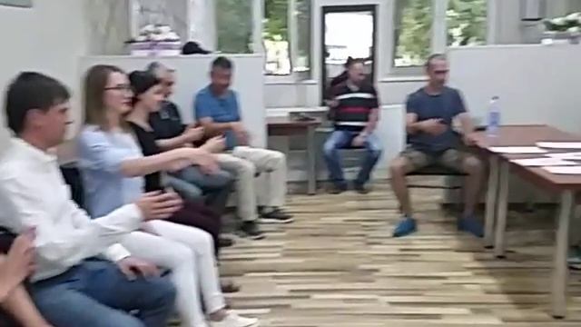 Академия Цань Тун Ци . Практика "Накопление энергии" (часть 1)