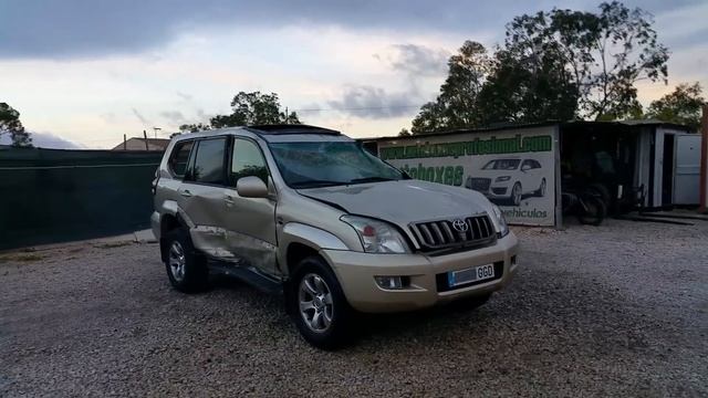 Toyota Land Cruiser 3.0 D-4D VXL Aut.