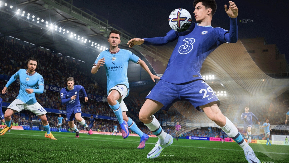 FIFA ГОЛЫ ЧАСТЬ 2