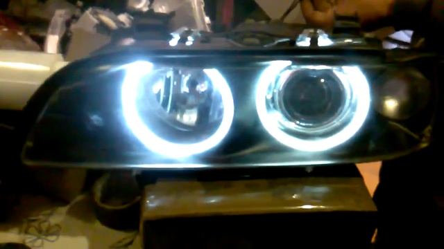 Ringi BMW - Montaz I Przerobka 513-531-967