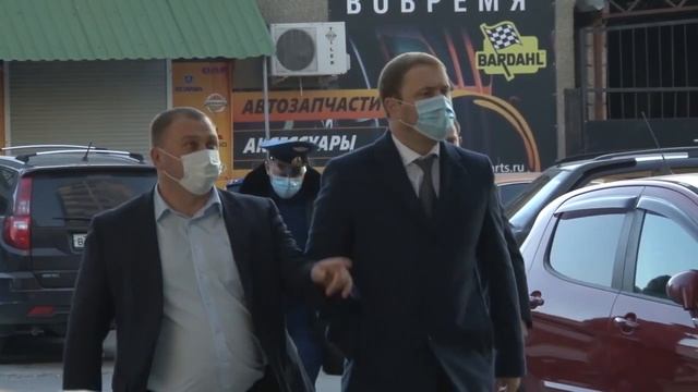 В Анапе на двух недостроях проведут экспертизу