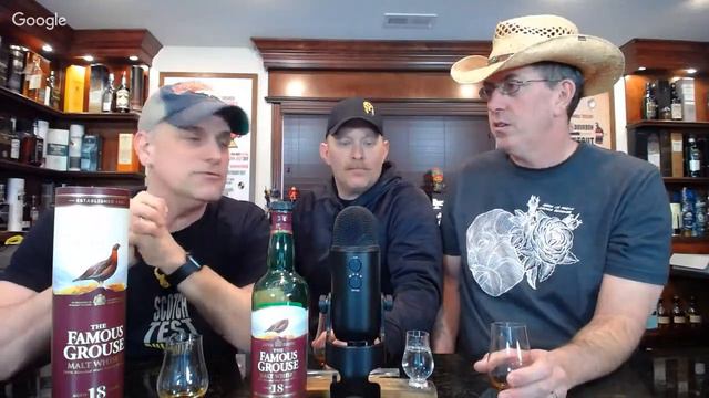 Impromptu Live with Famous Grouse 18 #425