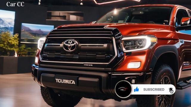 2024 Toyota Tundra Revealed | Interior and Exterior | 2024 Toyota Tundra