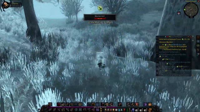 WoW Classic Alliance Leveling Guide 35-36 Dustwallow Marsh