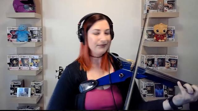 Evanescence | My Immortal | ThatViolinChick Electric Violin Cover
