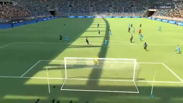 Fifa gameplay Soccer aid -Fifa 22