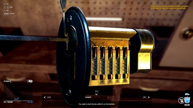 Learn to Lockpick Tutorial  Safe Cracking  Thief Simulator