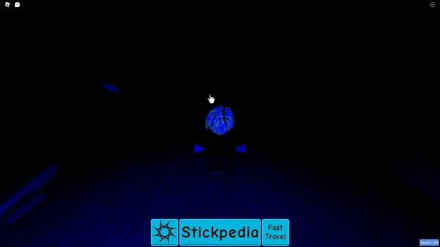 How to get the Glitch Stickman in Find the Stickmen!