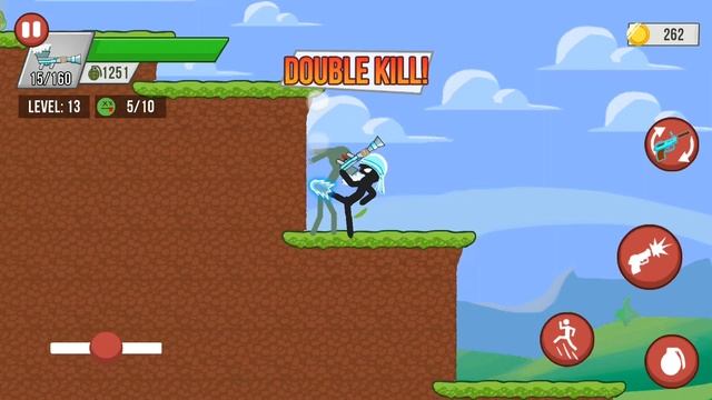 Stickman Zombie Shooter Hack  Unlimited Diamonds