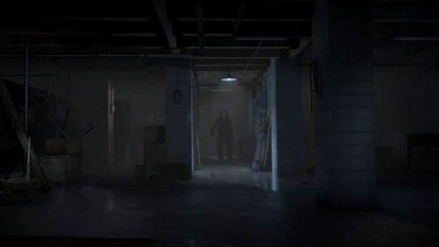 Sam failed to escape or hide | Until Dawn PS4 Pro