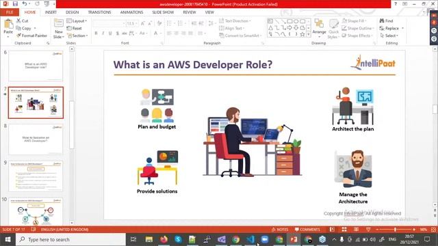 AWS Certifications for 2022 | What is AWS Certification | AWS For Beginners | Intellipaat