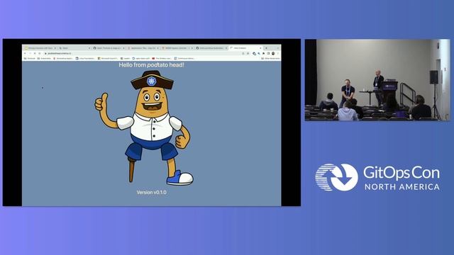Our Journey in Integrating GitOps Tools Into Delivery Pipelines - Brad McCoy, Basiq & Thomas Schuet