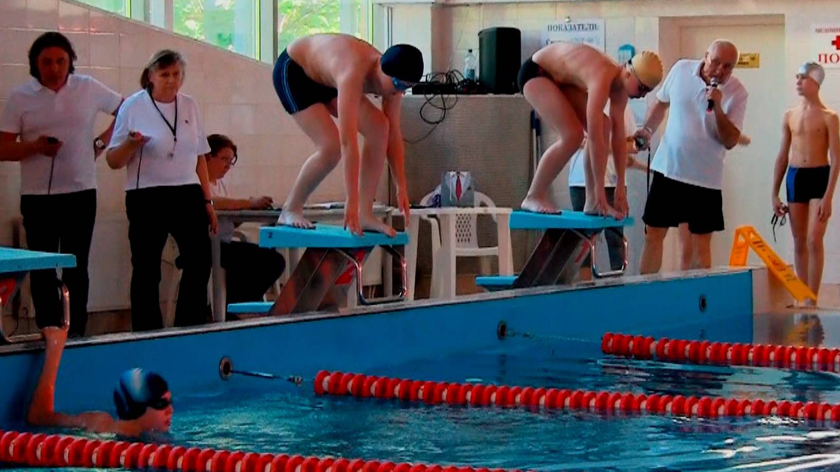 SWIMMING COMPETITIONS 17/5/2019СОРЕВНОВАНИЯ ПО ПЛАВАНИЮ.