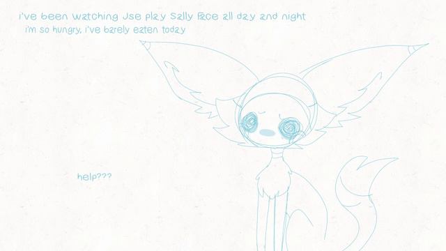 I’m dying (huge Sally Face spoilers in desc)