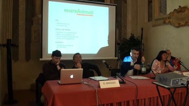 S. Marchese - L.Casali - Introduzione Al Convegno