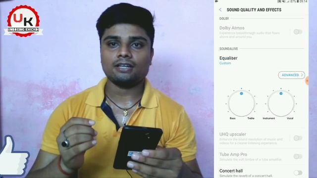How To Enable Dolby Atmos On Samsung Galaxy J8? | Galalxy J8 Tips